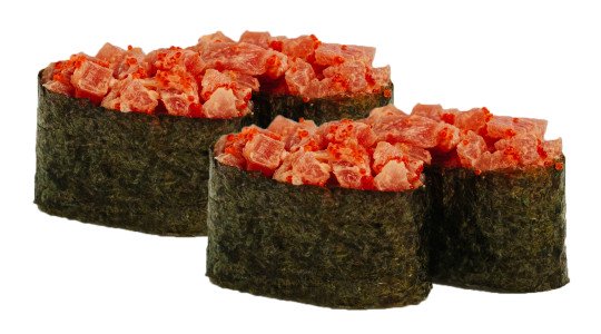 Гункани тунець (4 шт)