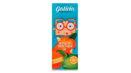 Galicia multifruit