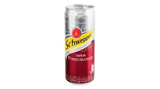 Schweppes Pomegranate