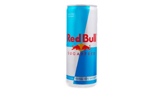 Red Bull без цукру