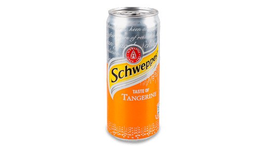 Schweppes Tangerine