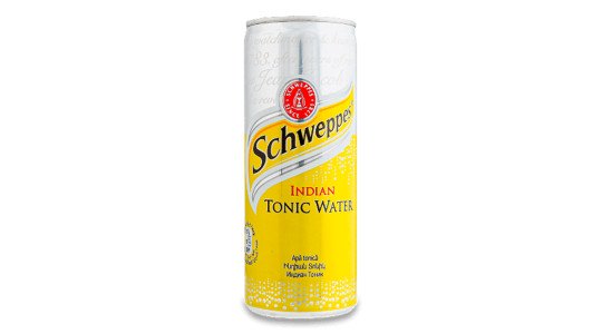 Schweppes Indian Tonic