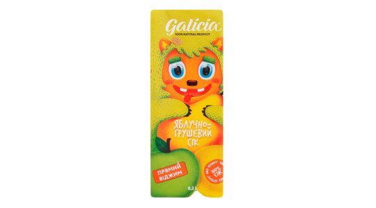 Galicia яблучно-грушевий