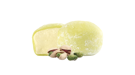 Mochi pistachio